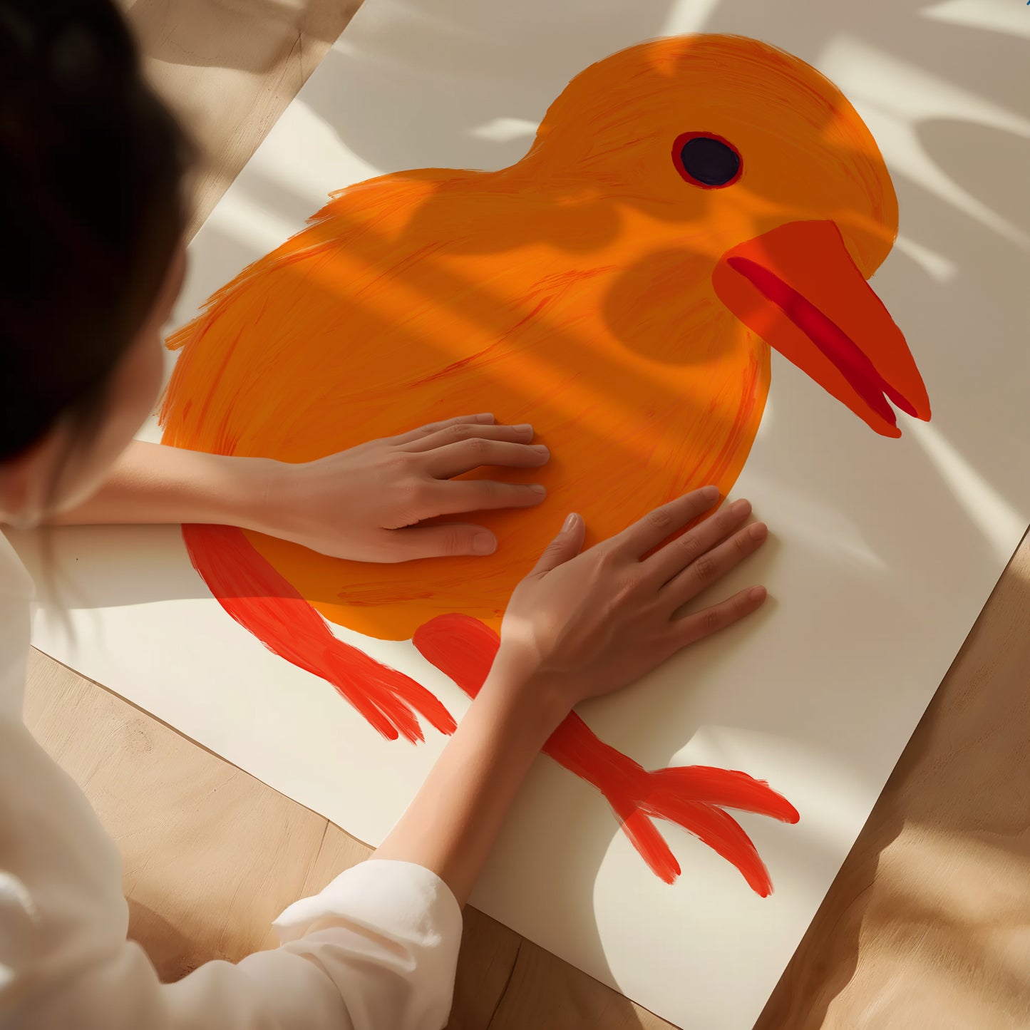 Recently Hatched - David Shrigley