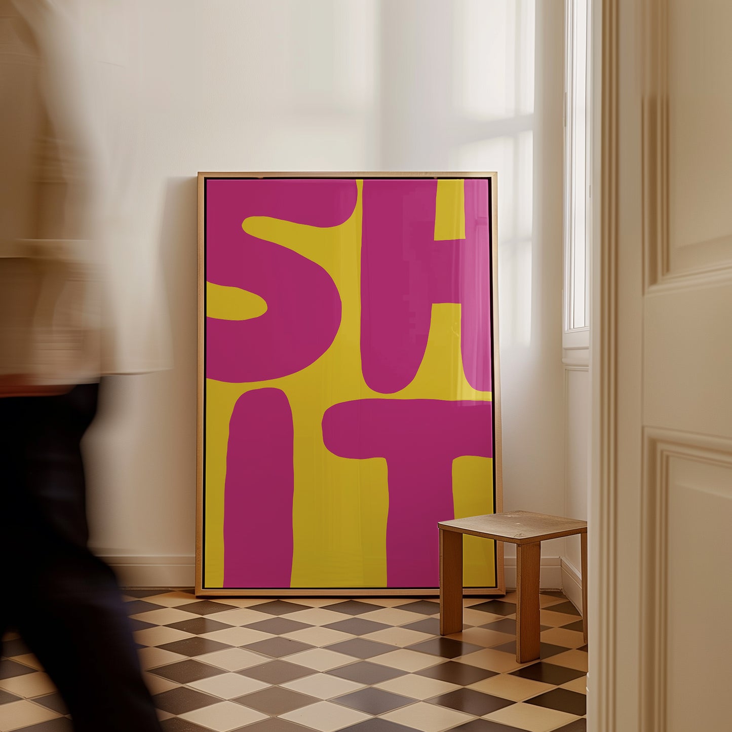 Shit Quote - David Shrigley