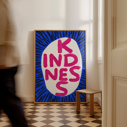 Kindness - David Shrigley