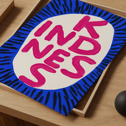 Kindness - David Shrigley