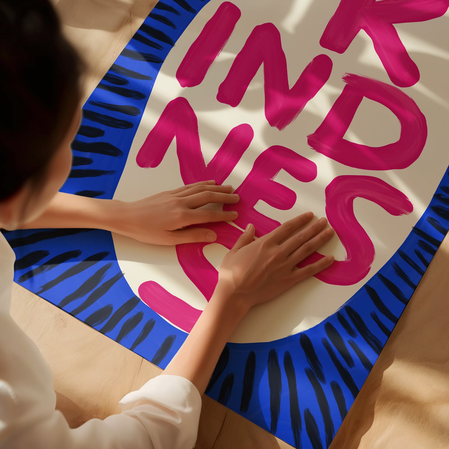 Kindness - David Shrigley